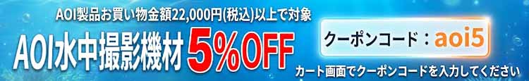 AOIクーポン