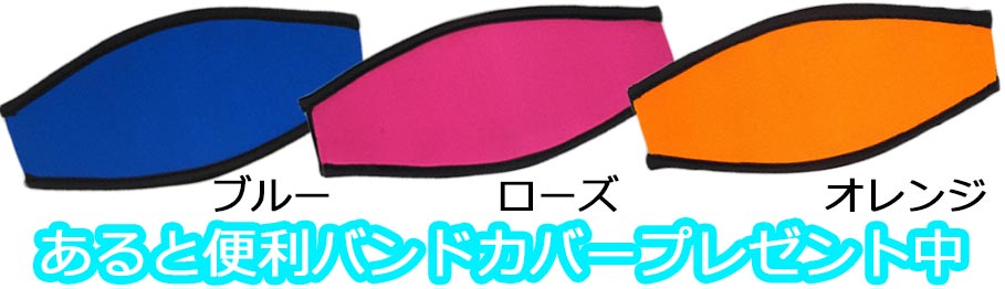 バンドカバープレゼント