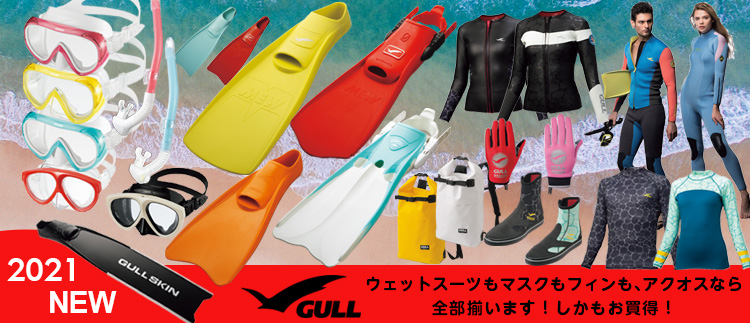 GULL2020モデル
