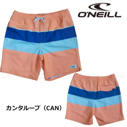 男性用水着ONEILL(オ二ール）サーフパンツ ハモーサバレー