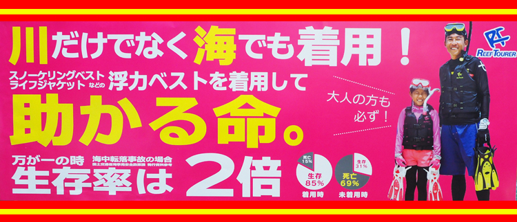 リーフツアラーベスト